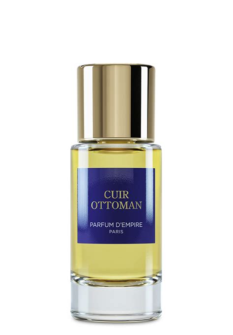 Cuir Ottoman by Parfum d'Empire– Basenotes